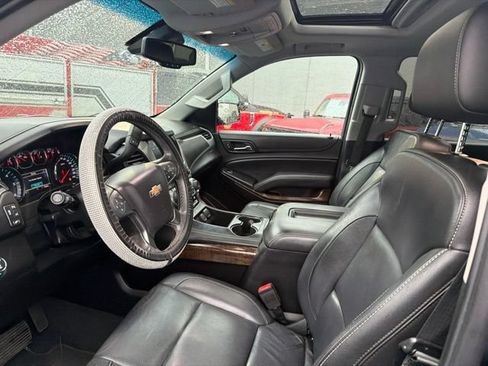 Used 2019 Chevrolet Tahoe LT AWD/4WD image 12
