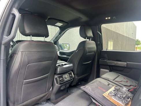 Used 2022 Ford F150 XLT w/ Equipment Group 302A High AWD/4WD image 14