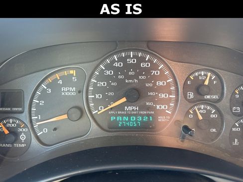 Used 2002 Chevrolet Silverado 2500 LT image 2