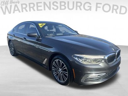 Used 2017 BMW 540i