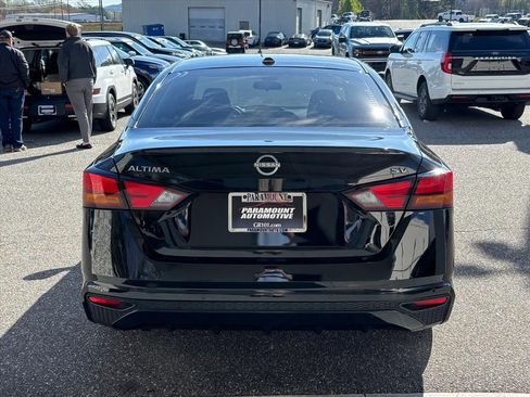 Used 2023 Nissan Altima 2.5 SV image 25