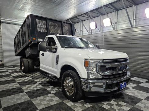 Used 2021 Ford F350 XL w/ Power Equipment Group image 4