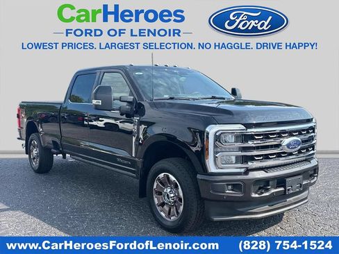 Used 2024 Ford F250 King Ranch AWD/4WD image 1
