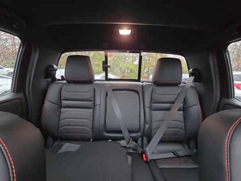 New 2026 Nissan Frontier Pro-X w/ Pro Premium Package image 35