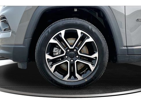 Certified 2023 Jeep Compass Limited AWD/4WD image 51