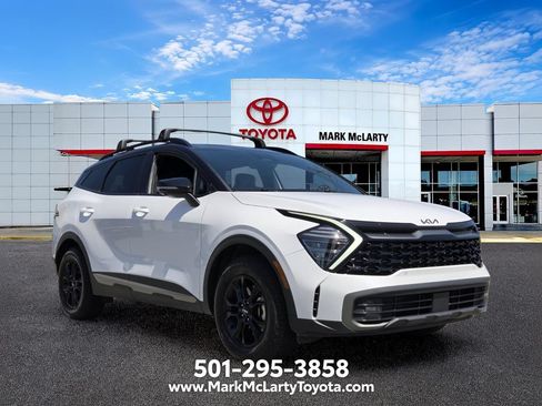 Used 2024 Kia Sportage X-Pro Prestige AWD/4WD image 7