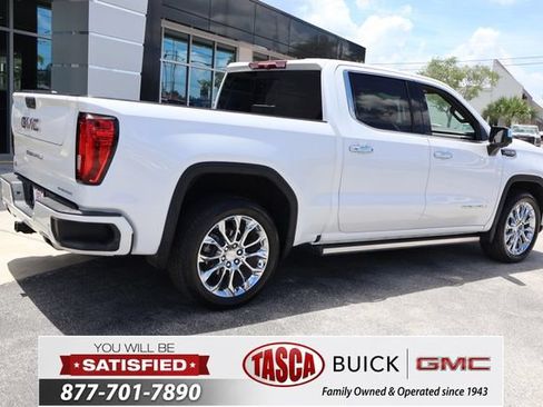 Used 2022 GMC Sierra 1500 Denali AWD/4WD image 9