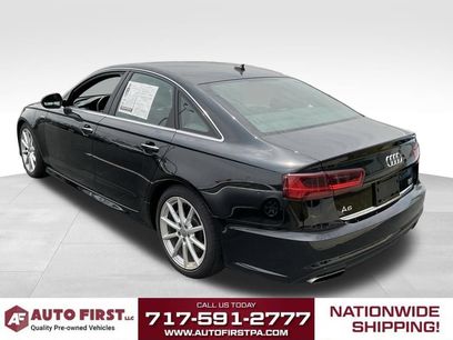 Used 2017 Audi A6 3.0T Premium Plus w/ Driver Assistance Package