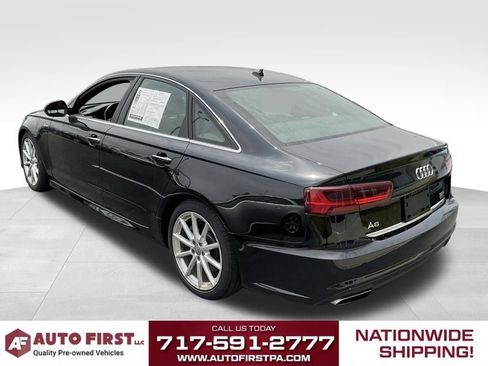 Used 2017 Audi A6 3.0T Premium Plus w/ Driver Assistance Package AWD/4WD image 4