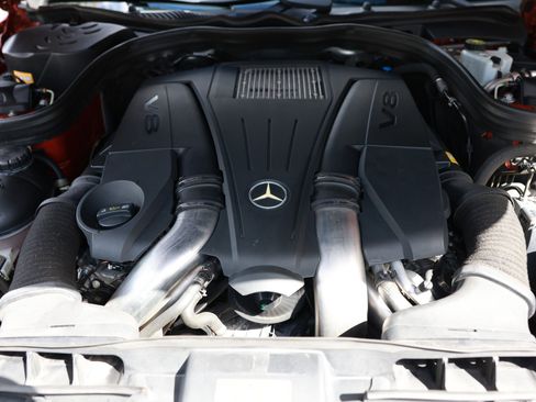 Used 2014 Mercedes-Benz CLS 550 4MATIC w/ Premium 1 Package image 58