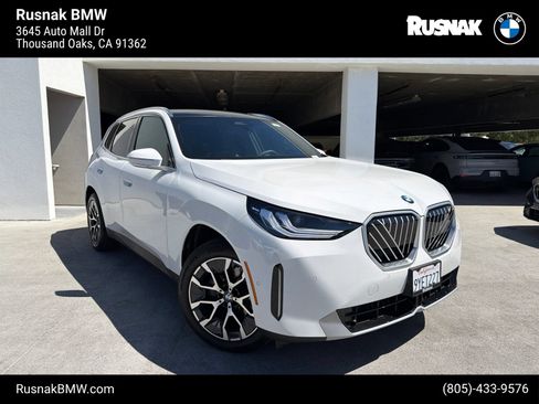 Used 2026 BMW X3 xDrive30i w/ Convenience Package AWD/4WD image 1