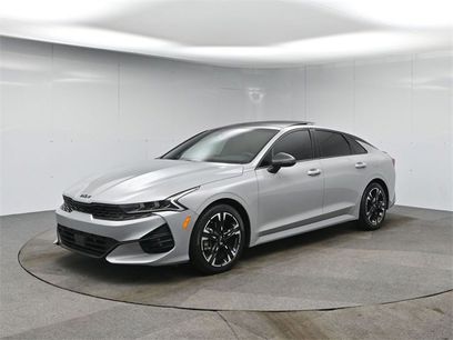 Used 2022 Kia K5 GT-Line w/ GT-Line Awd Premium Package