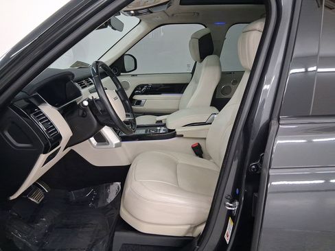 Used 2021 Land Rover Range Rover P525 Westminster Edition image 5