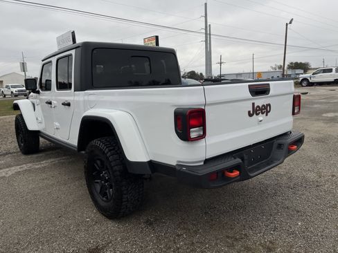 Used 2022 Jeep Gladiator Mojave w/ Auxiliary Switch Group image 6
