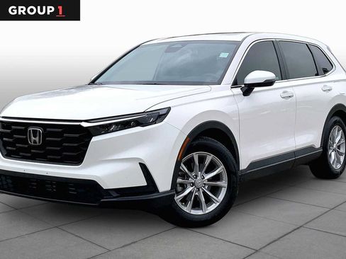 Used 2024 Honda CR-V EX image 1