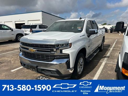 Used 2022 Chevrolet Silverado 1500 LT image 1