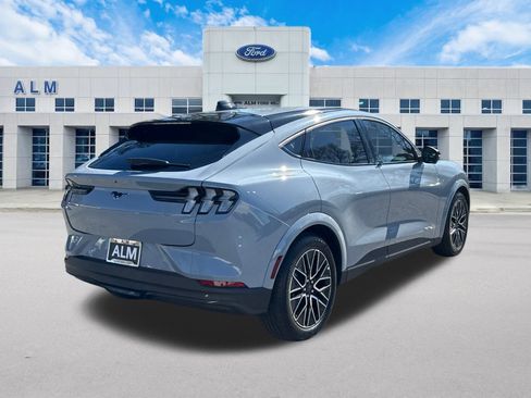 New 2025 Ford Mustang Mach-E Premium AWD/4WD image 6