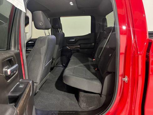 Used 2021 Chevrolet Silverado 1500 LT Trail Boss AWD/4WD image 19