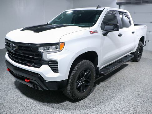Used 2023 Chevrolet Silverado 1500 LT Trail Boss w/ Protection Package image 33