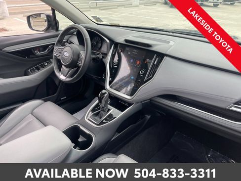 Used 2025 Subaru Outback Limited XT image 15