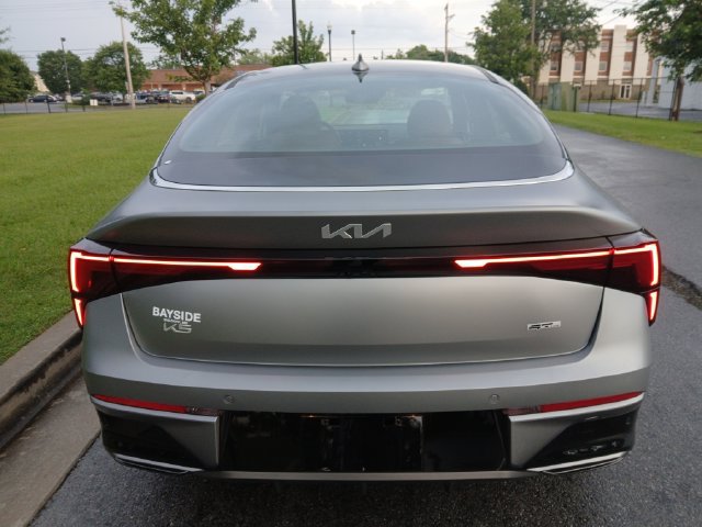 New 2026 Kia K5 GT-Line w/ GT-Line Red Interior Package AWD/4WD image 12