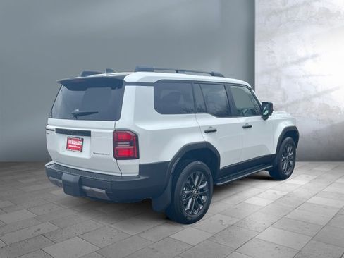 New 2026 Toyota Land Cruiser AWD/4WD image 6