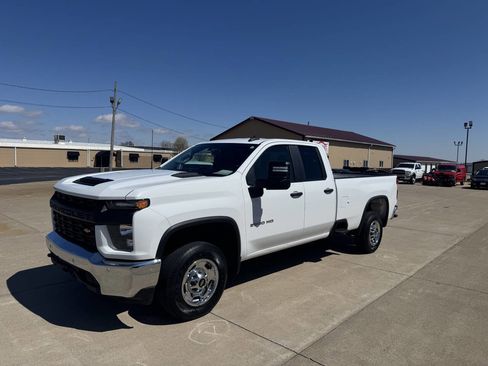 Used 2021 Chevrolet Silverado 2500 W/T w/ WT Convenience Package RWD image 18
