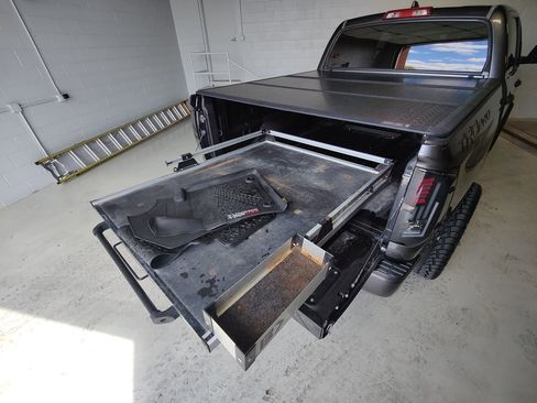Used 2020 Toyota Tundra TRD Pro AWD/4WD image 12
