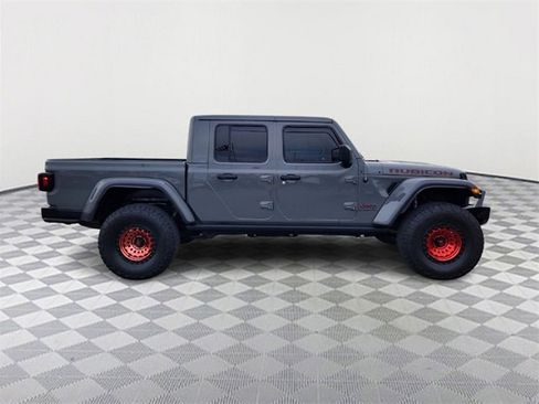 Used 2022 Jeep Gladiator Rubicon w/ Cold Weather Group image 8