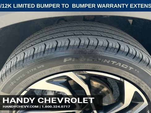 Certified 2024 Chevrolet TrailBlazer RS w/ Convenience Package AWD/4WD image 10