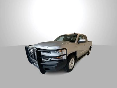 Used 2018 Chevrolet Silverado 1500 LT w/ All Star Edition