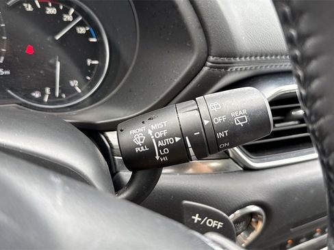 Certified 2022 MAZDA CX-5 AWD 2.5 S w/ Premium Package image 56