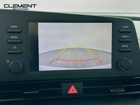 New 2026 Hyundai Elantra Sport FWD image 18