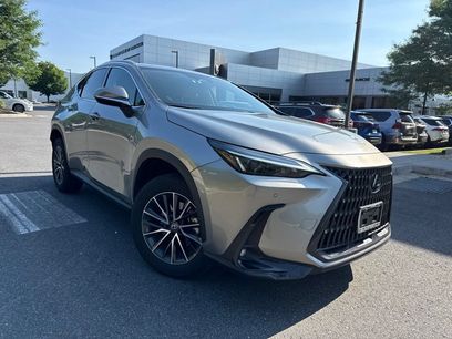 Used 2022 Lexus NX 350h AWD