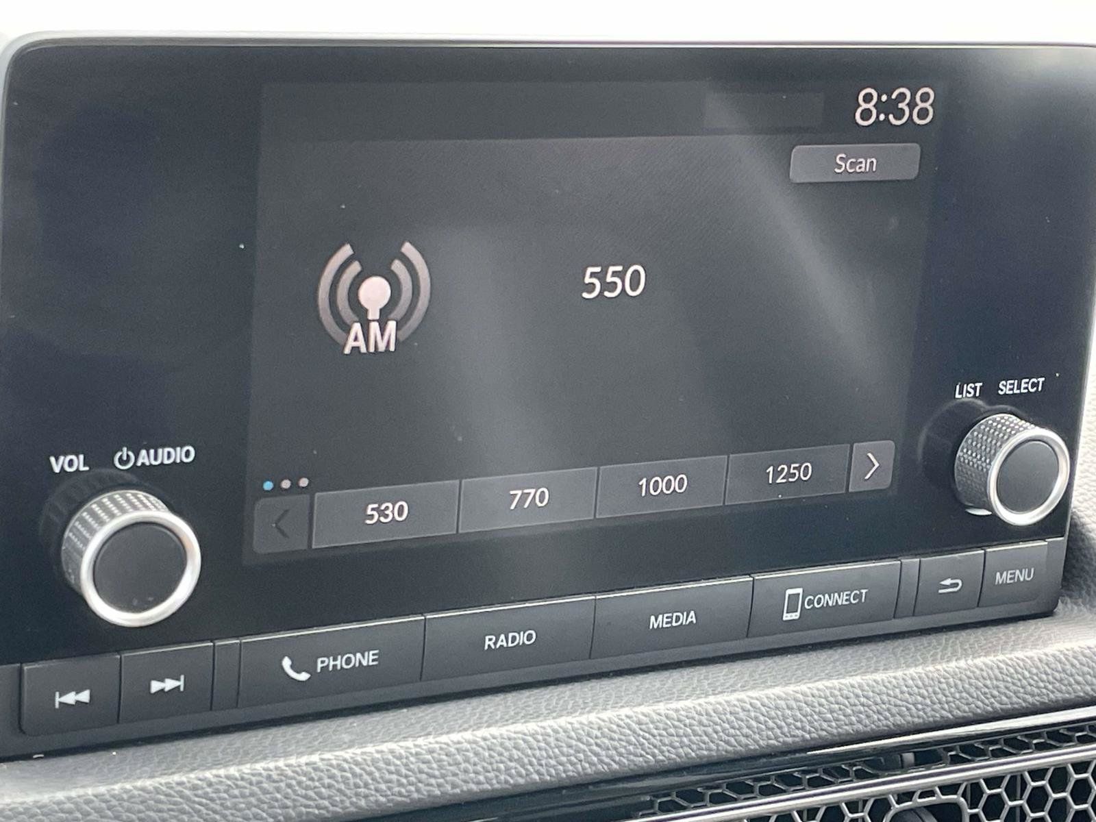 Certified 2022 Honda Civic Sport image 27
