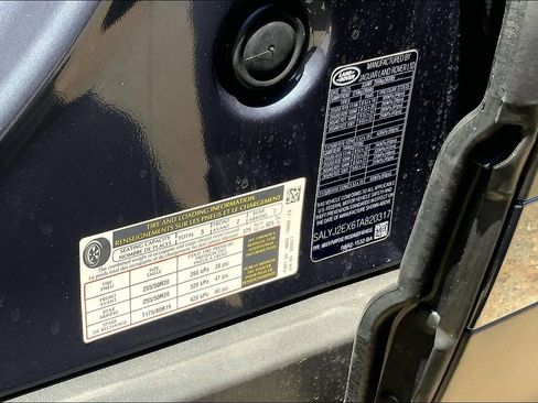 New 2026 Land Rover Range Rover Velar S image 14