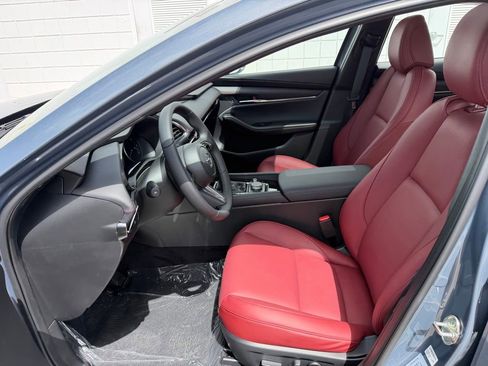 New 2026 MAZDA MAZDA3 Carbon AWD/4WD image 15