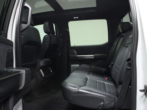 Used 2026 Ford F250 Platinum AWD/4WD image 13