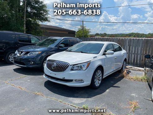 Used 2016 Buick LaCrosse Leather FWD image 1