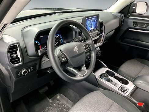 Used 2024 Ford Bronco Sport Big Bend AWD/4WD image 16