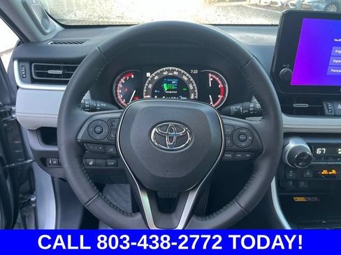 Used 2025 Toyota RAV4 XLE Premium w/ Weather Package FWD image 19