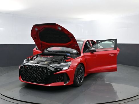 New 2026 Audi RS 3 AWD/4WD image 24