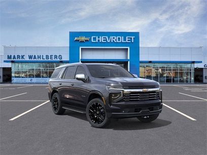 New 2026 Chevrolet Tahoe Premier