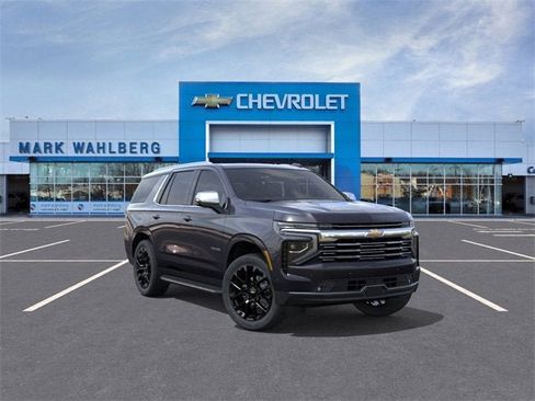 New 2026 Chevrolet Tahoe Premier w/ Sun And Tow Package image 1