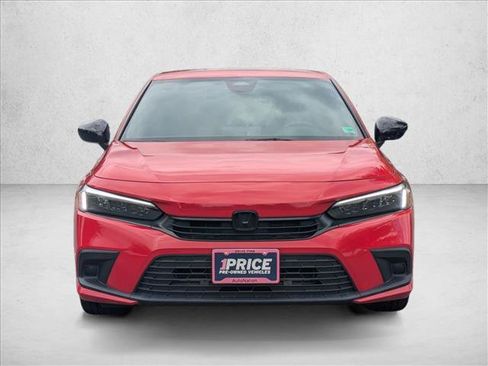 Used 2023 Honda Civic Sport image 2