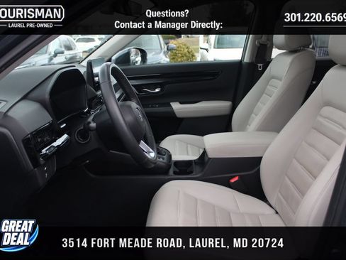 Used 2024 Honda CR-V EX-L image 10
