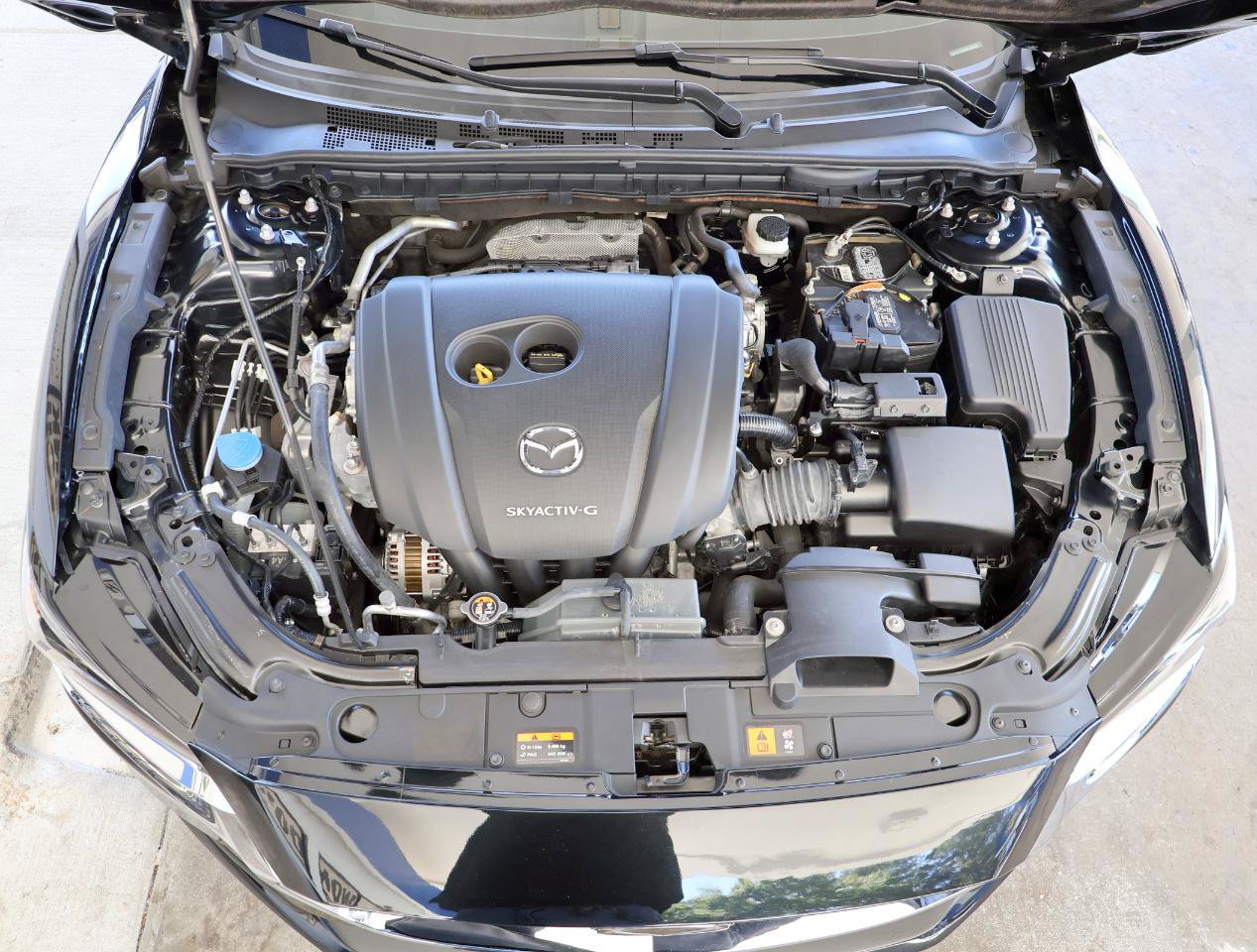 Used 2021 MAZDA MAZDA6 Touring FWD image 12