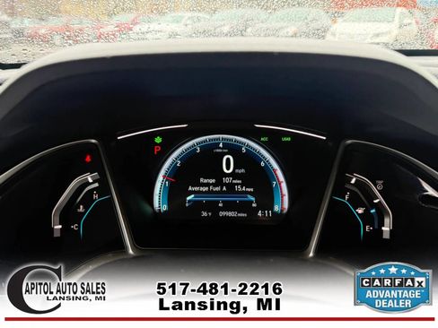 Used 2017 Honda Civic EX-L image 22