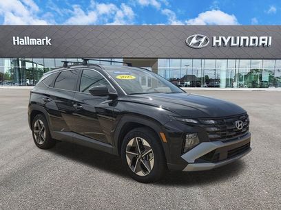 Used 2025 Hyundai Tucson SEL