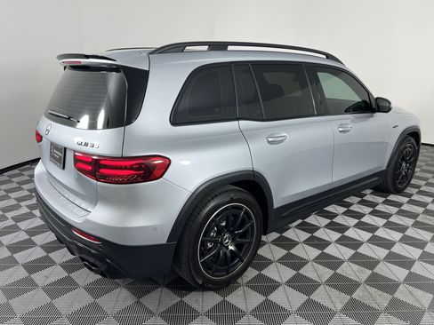 Certified 2024 Mercedes-Benz GLB 35 AMG 4MATIC image 12